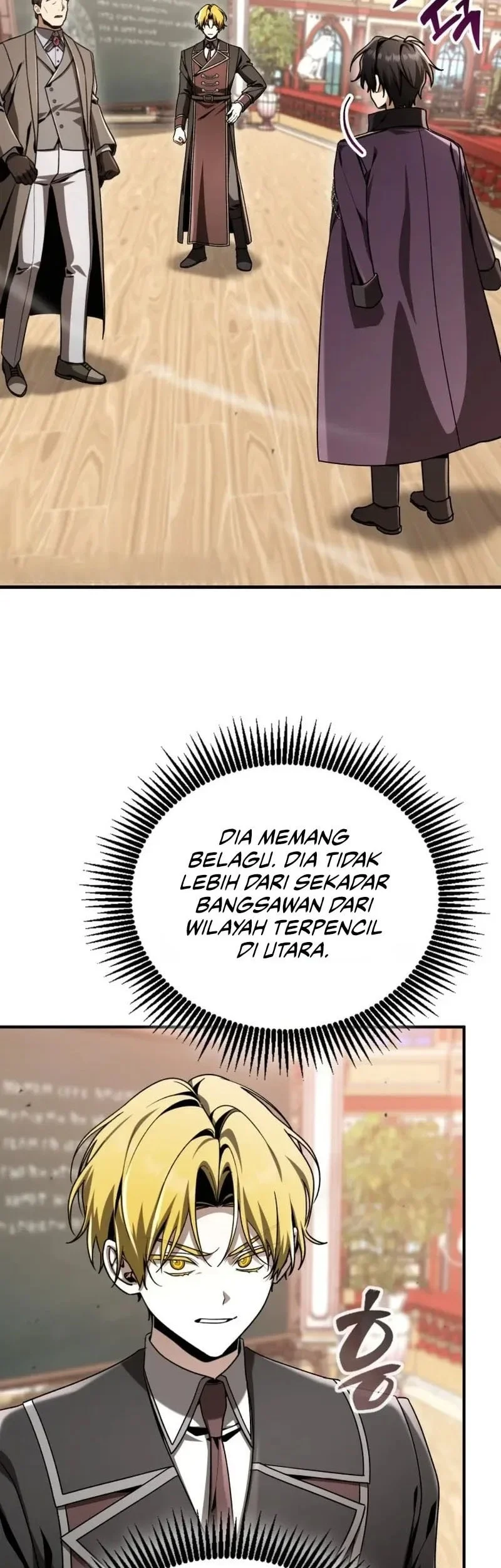 Dukedom’s Legendary Prodigy Chapter 40 - halaman 27