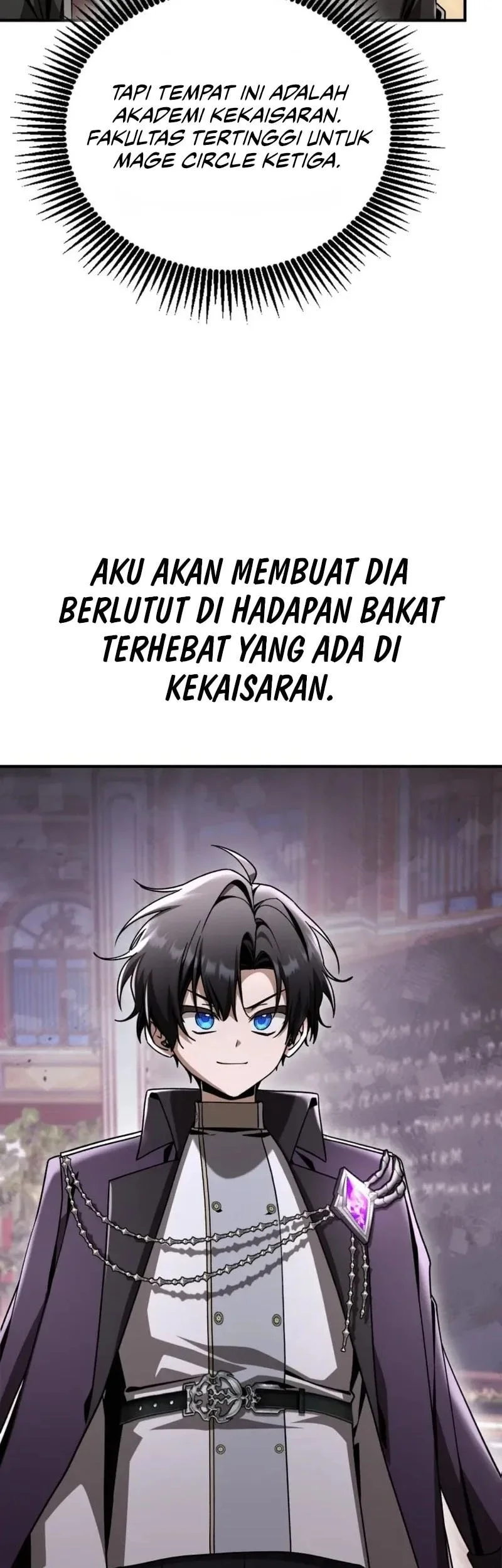 Dukedom’s Legendary Prodigy Chapter 40 - halaman 28