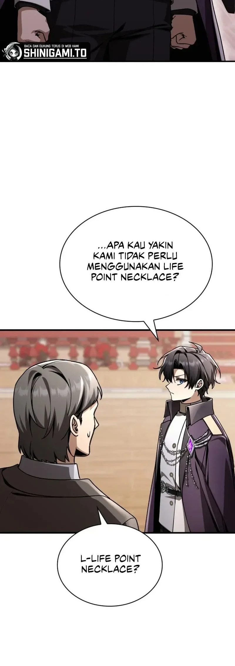 Dukedom’s Legendary Prodigy Chapter 40 - halaman 29