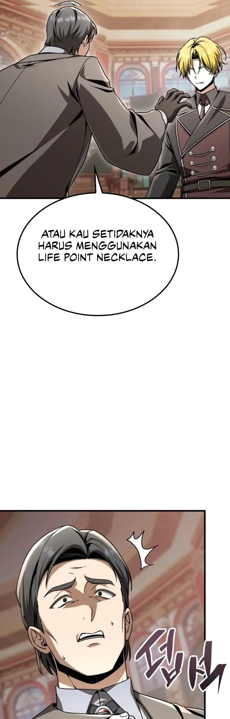 Dukedom’s Legendary Prodigy Chapter 40 - halaman 34