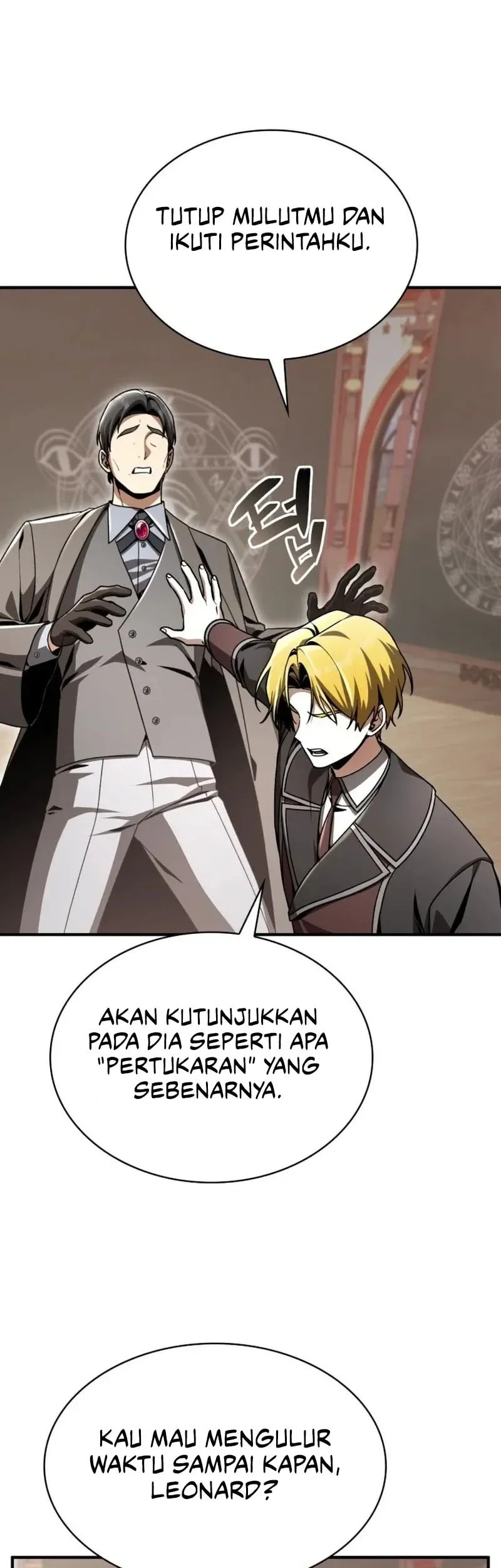 Dukedom’s Legendary Prodigy Chapter 40 - halaman 36