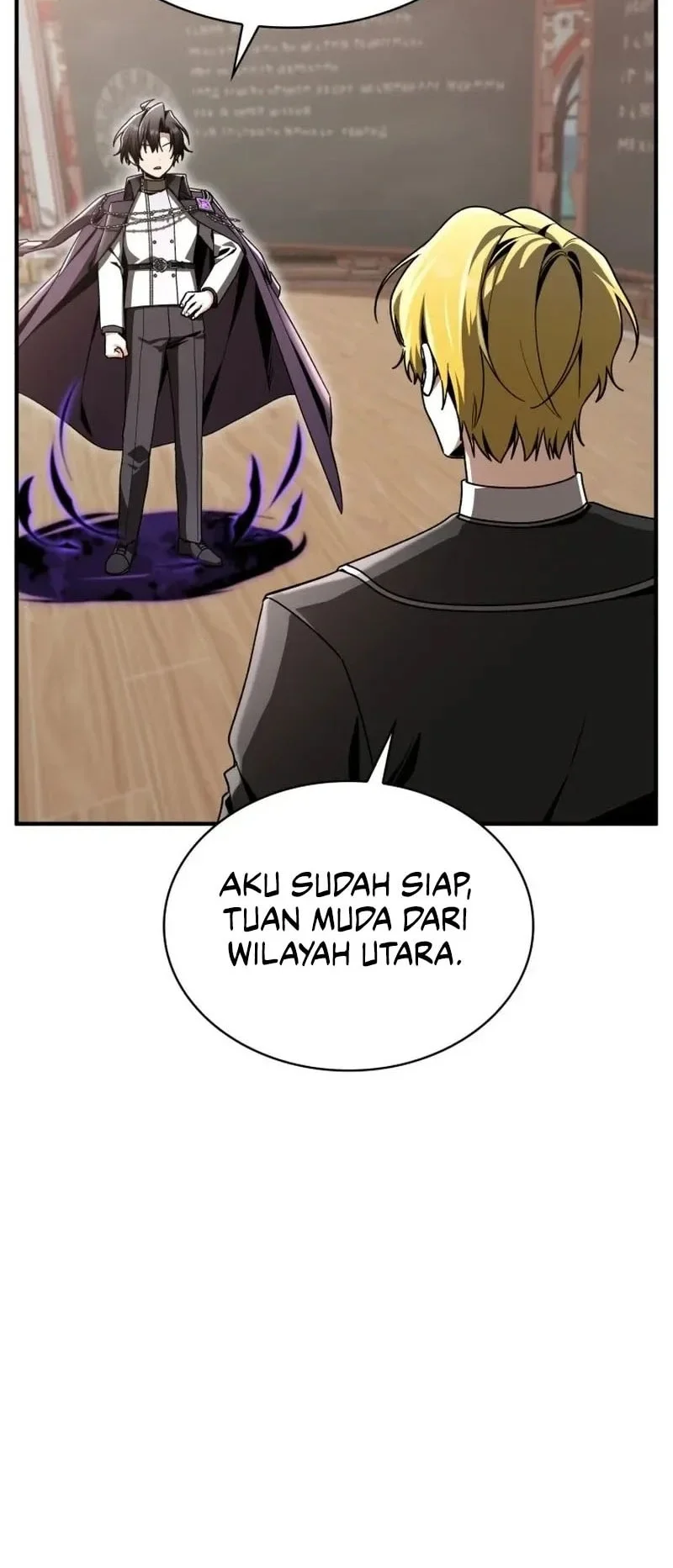 Dukedom’s Legendary Prodigy Chapter 40 - halaman 37