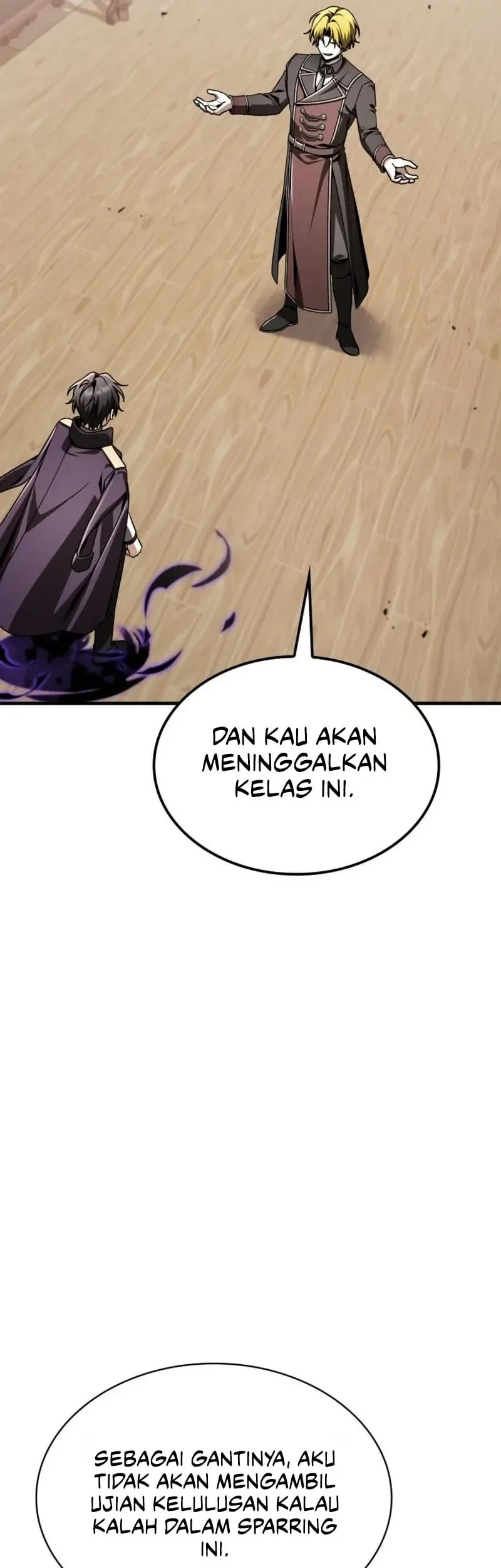 Dukedom’s Legendary Prodigy Chapter 40 - halaman 39
