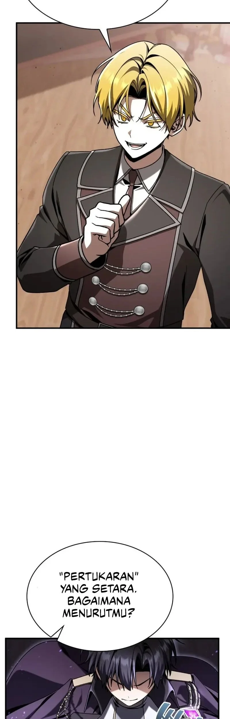 Dukedom’s Legendary Prodigy Chapter 40 - halaman 40
