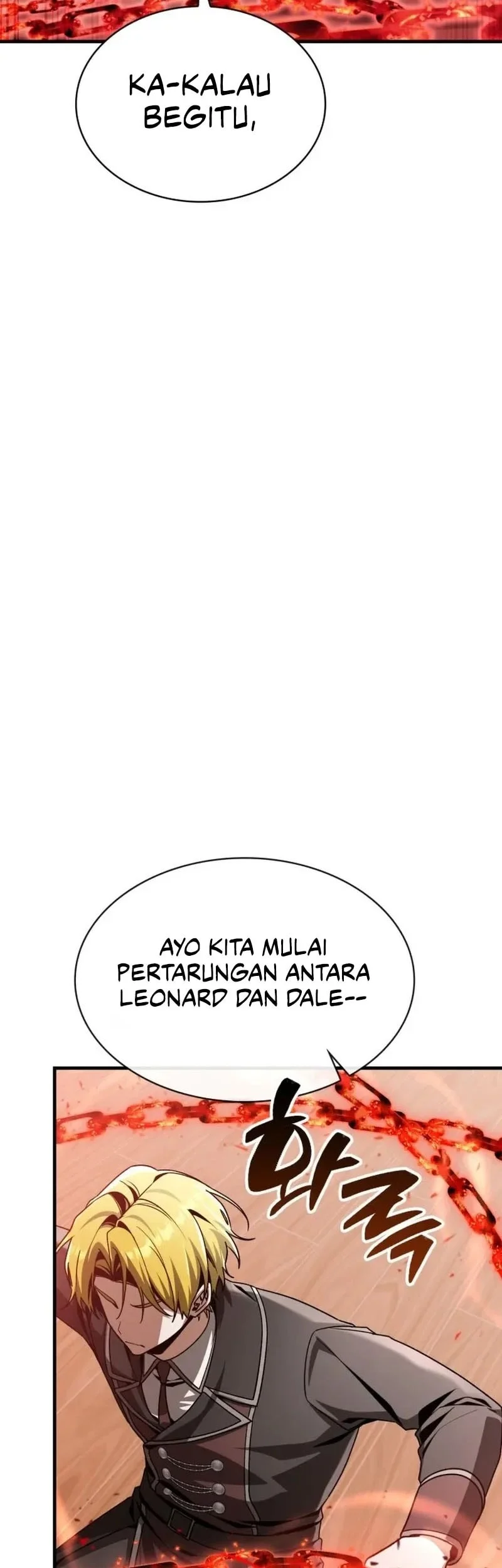 Dukedom’s Legendary Prodigy Chapter 40 - halaman 44