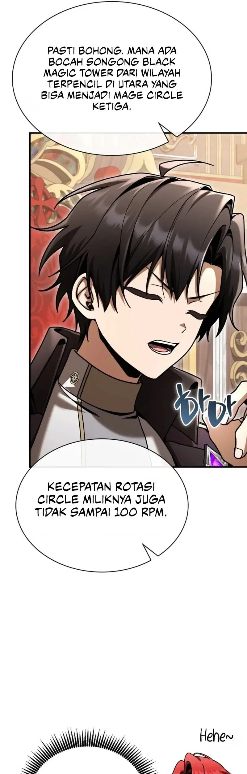 Dukedom’s Legendary Prodigy Chapter 40 - halaman 6