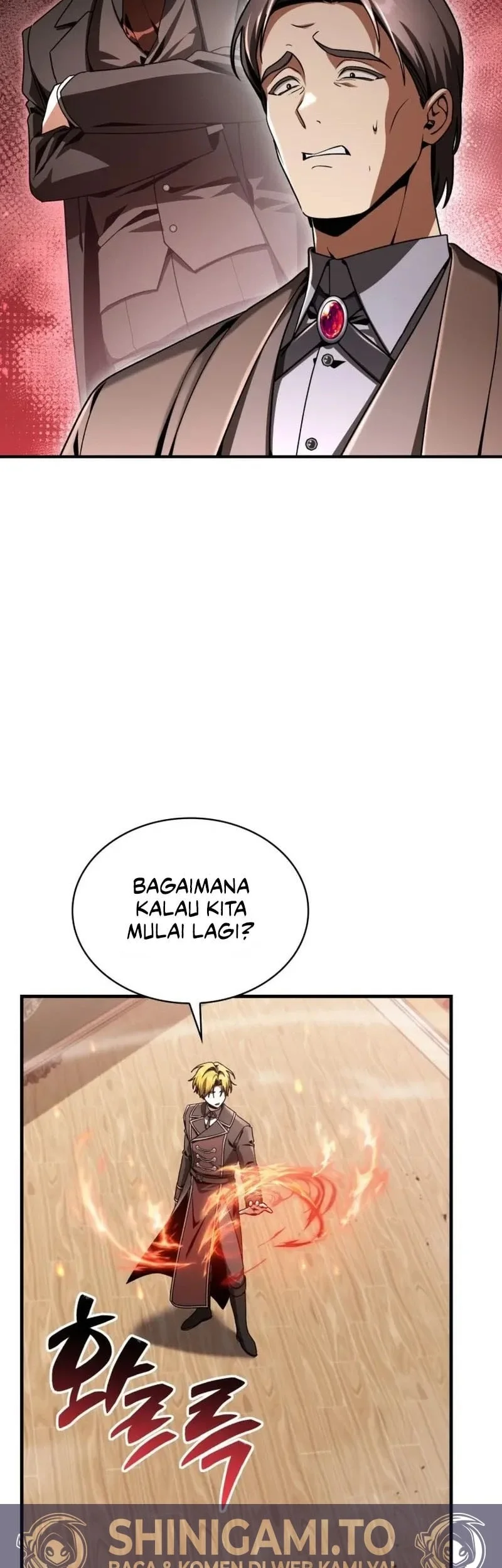 Dukedom’s Legendary Prodigy Chapter 40 - halaman 64