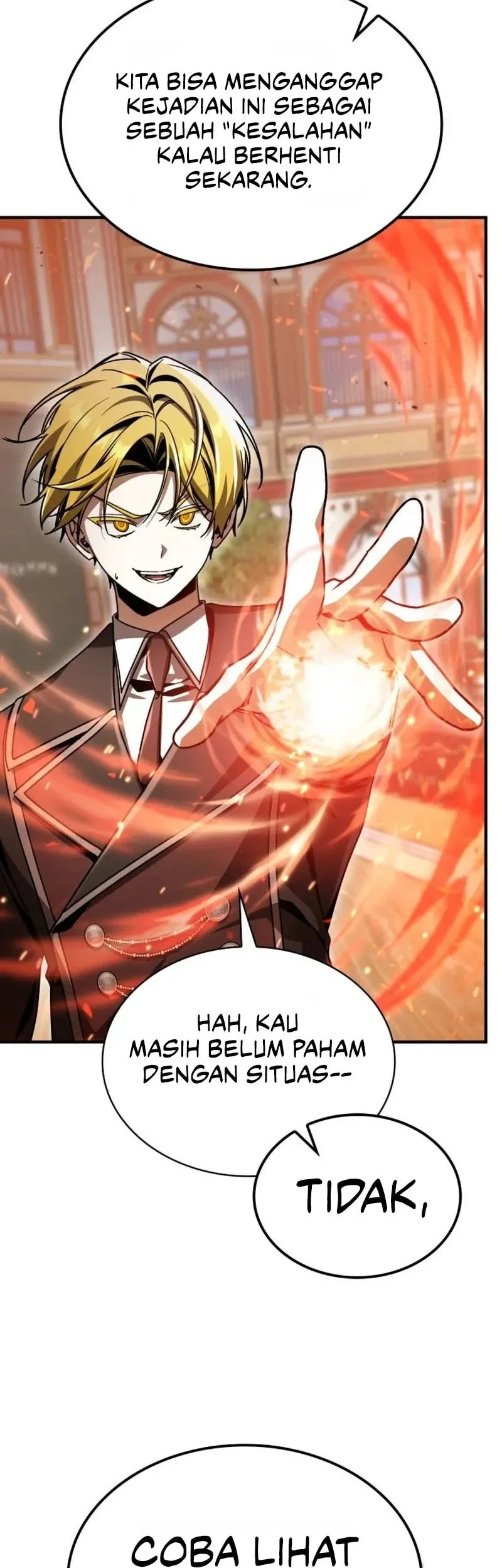 Dukedom’s Legendary Prodigy Chapter 40 - halaman 67