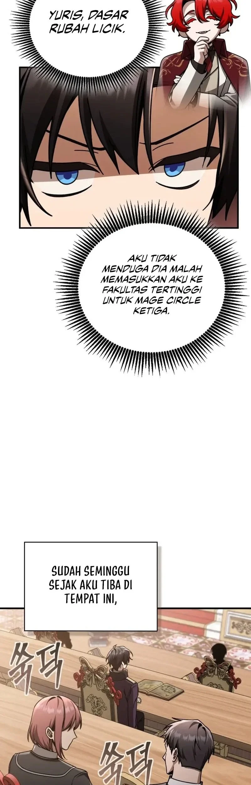 Dukedom’s Legendary Prodigy Chapter 40 - halaman 7
