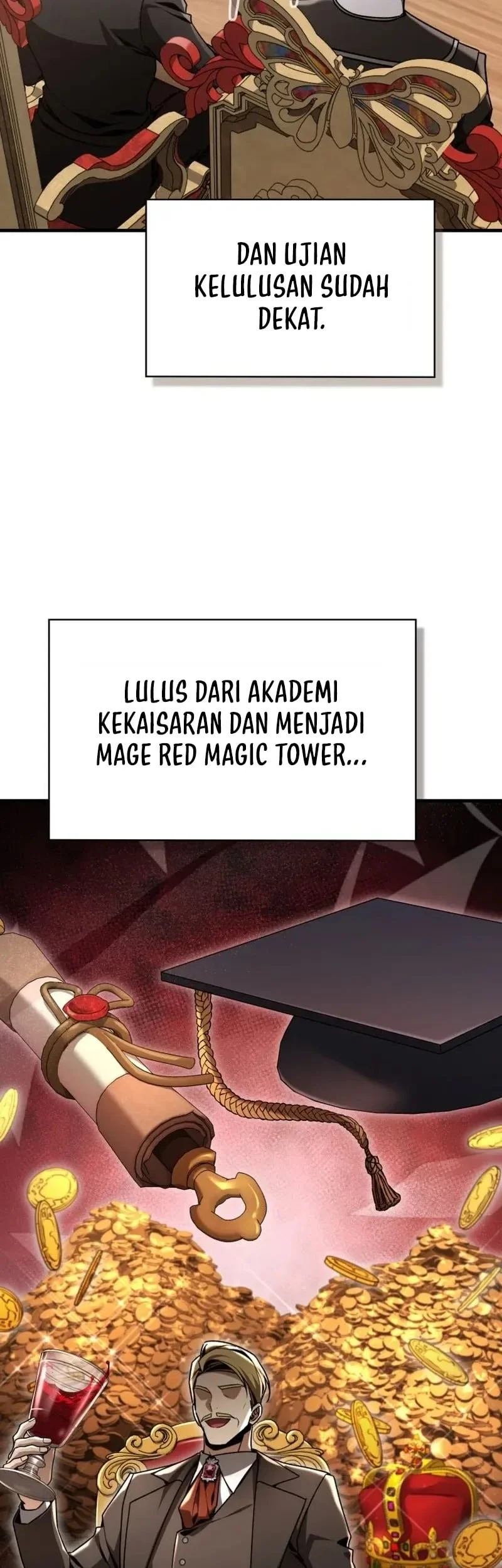 Dukedom’s Legendary Prodigy Chapter 40 - halaman 8