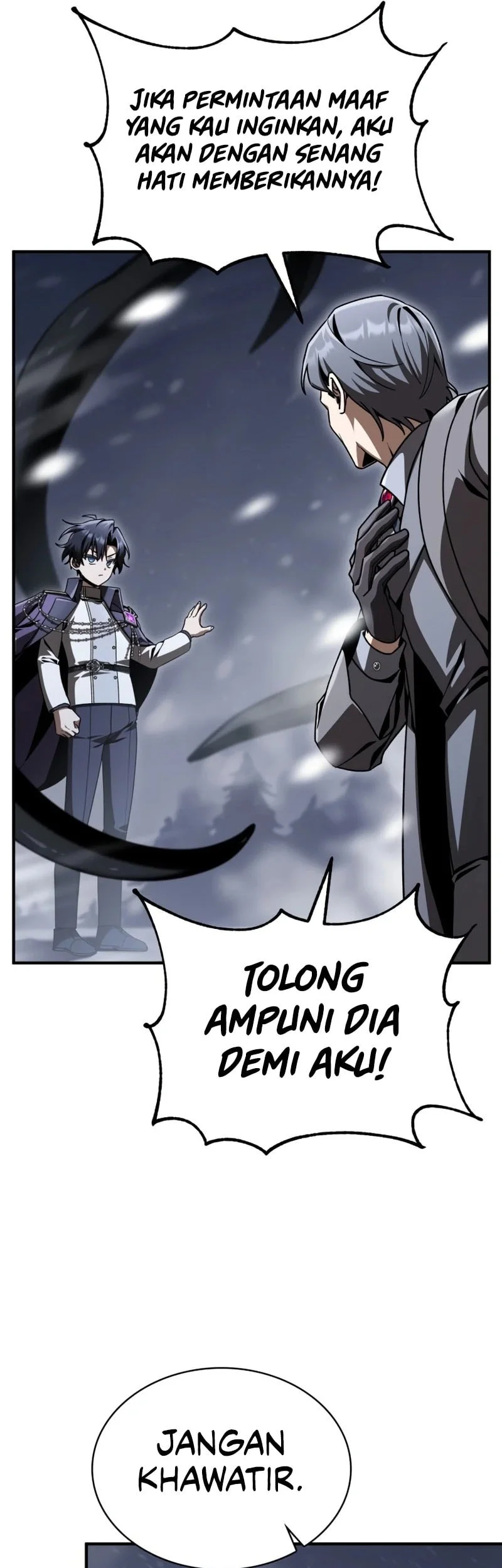 Dukedom’s Legendary Prodigy Chapter 41 - halaman 10