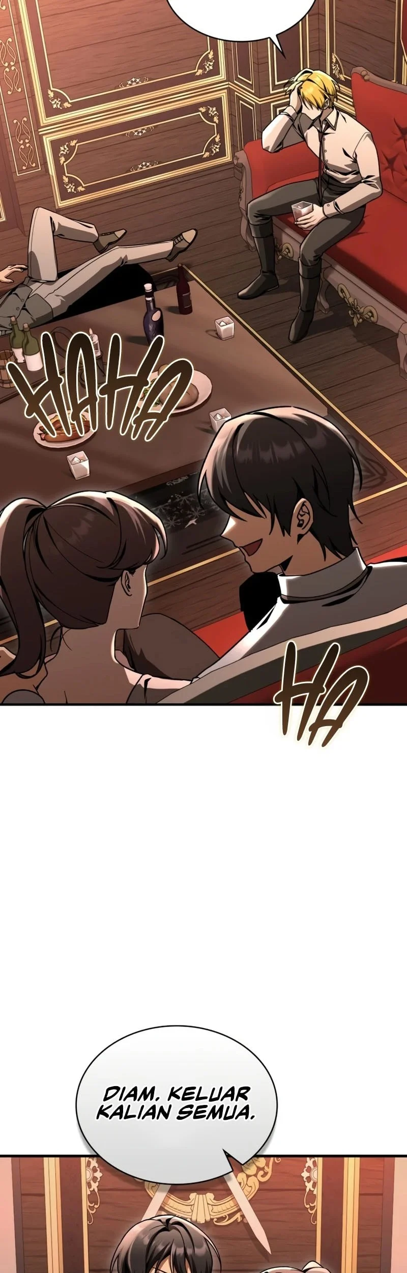 Dukedom’s Legendary Prodigy Chapter 41 - halaman 20