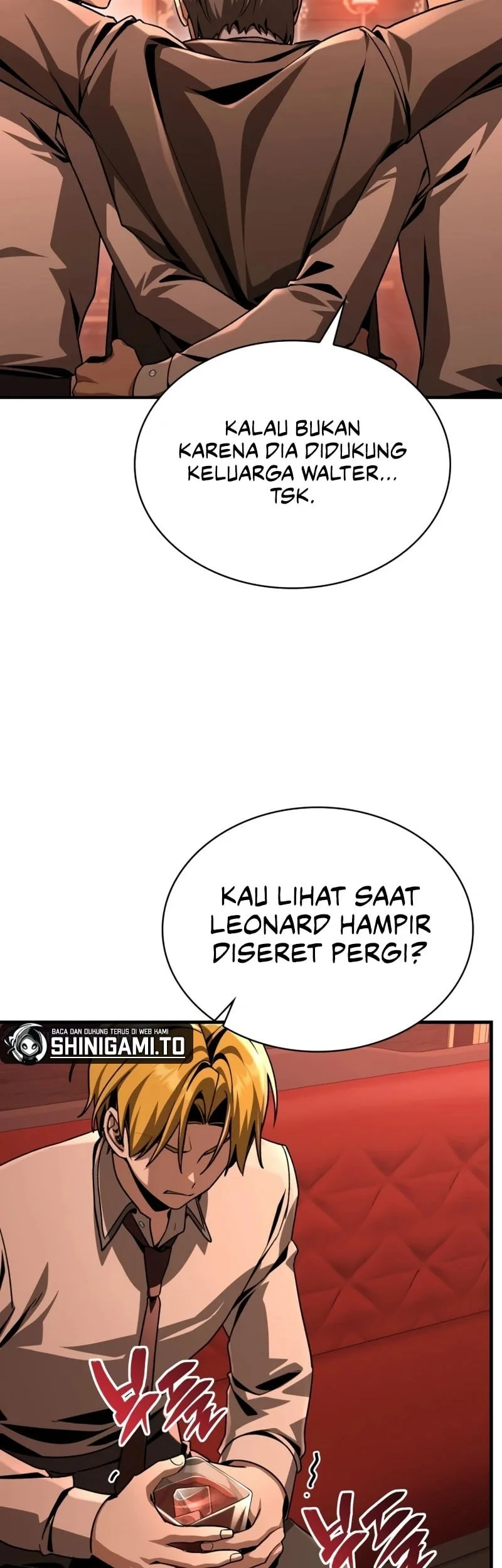 Dukedom’s Legendary Prodigy Chapter 41 - halaman 24