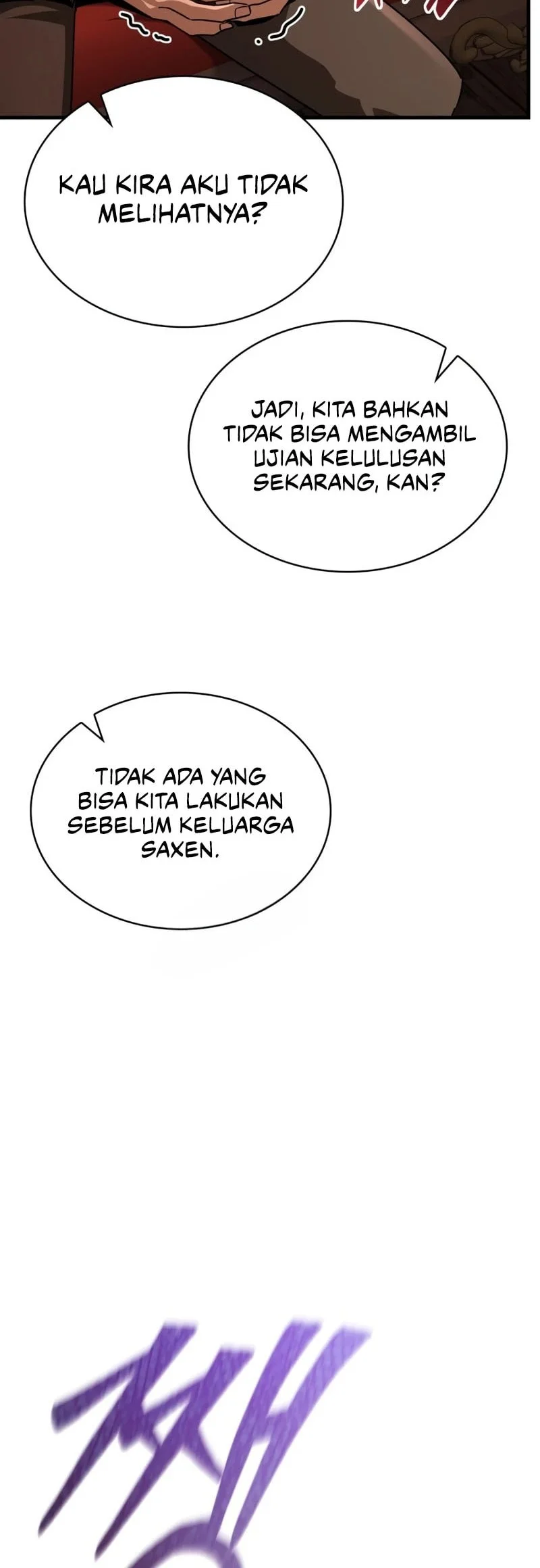 Dukedom’s Legendary Prodigy Chapter 41 - halaman 25