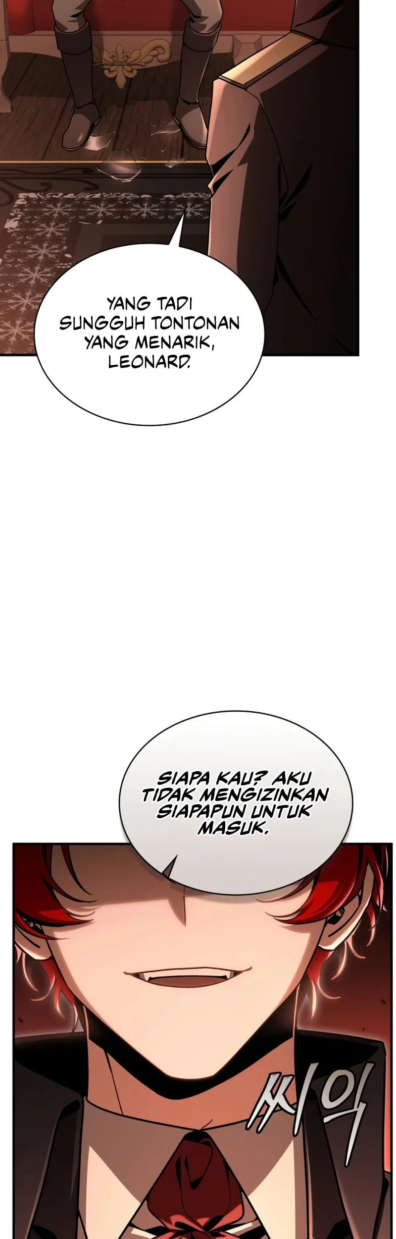 Dukedom’s Legendary Prodigy Chapter 41 - halaman 28