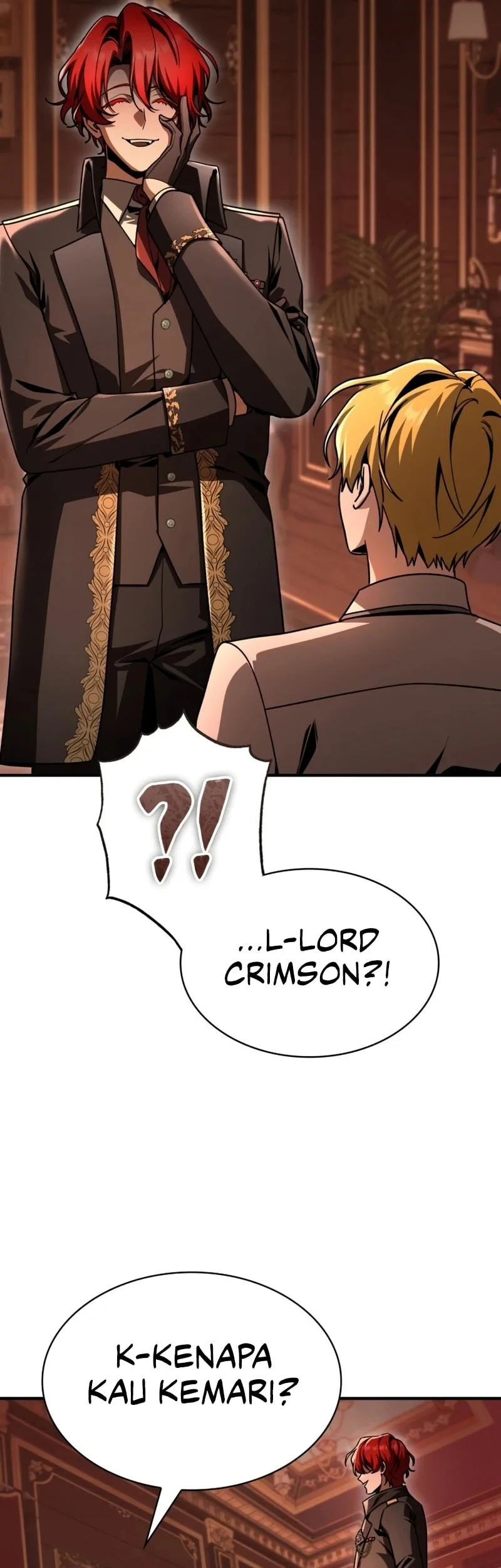 Dukedom’s Legendary Prodigy Chapter 41 - halaman 30