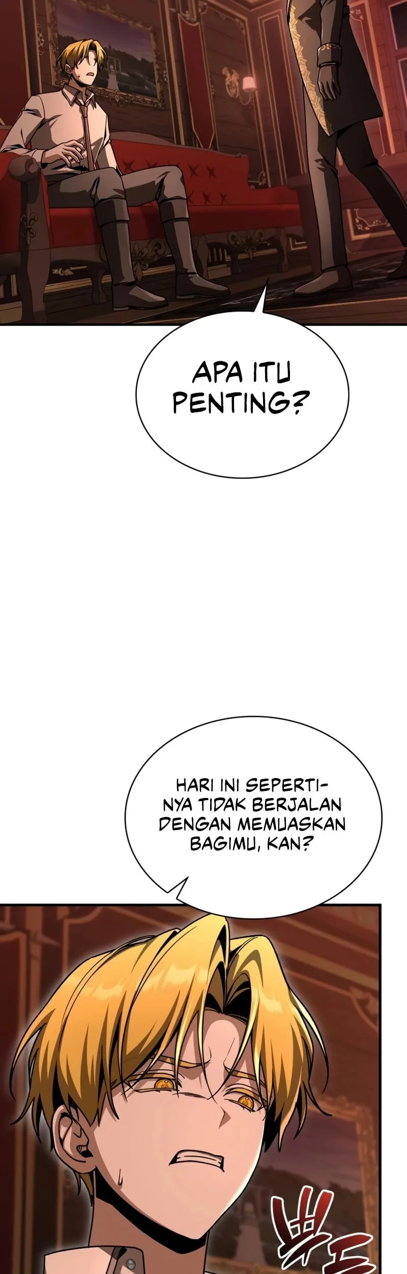 Dukedom’s Legendary Prodigy Chapter 41 - halaman 31