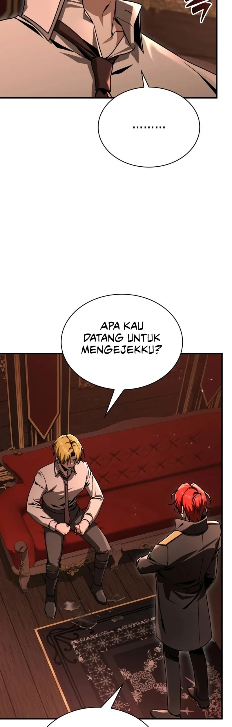 Dukedom’s Legendary Prodigy Chapter 41 - halaman 32