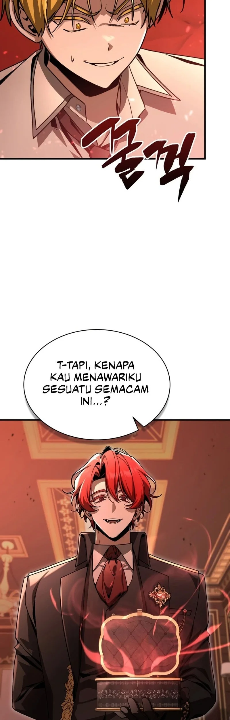 Dukedom’s Legendary Prodigy Chapter 41 - halaman 35
