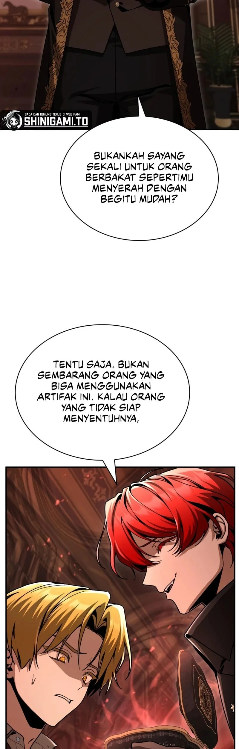 Dukedom’s Legendary Prodigy Chapter 41 - halaman 36