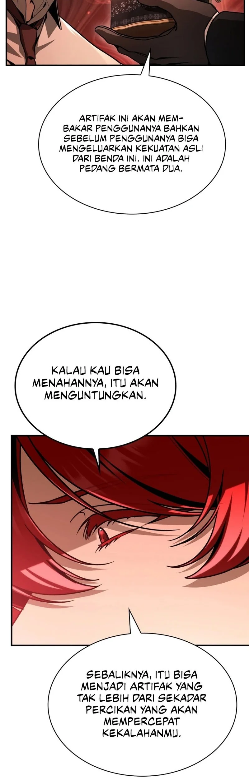 Dukedom’s Legendary Prodigy Chapter 41 - halaman 37