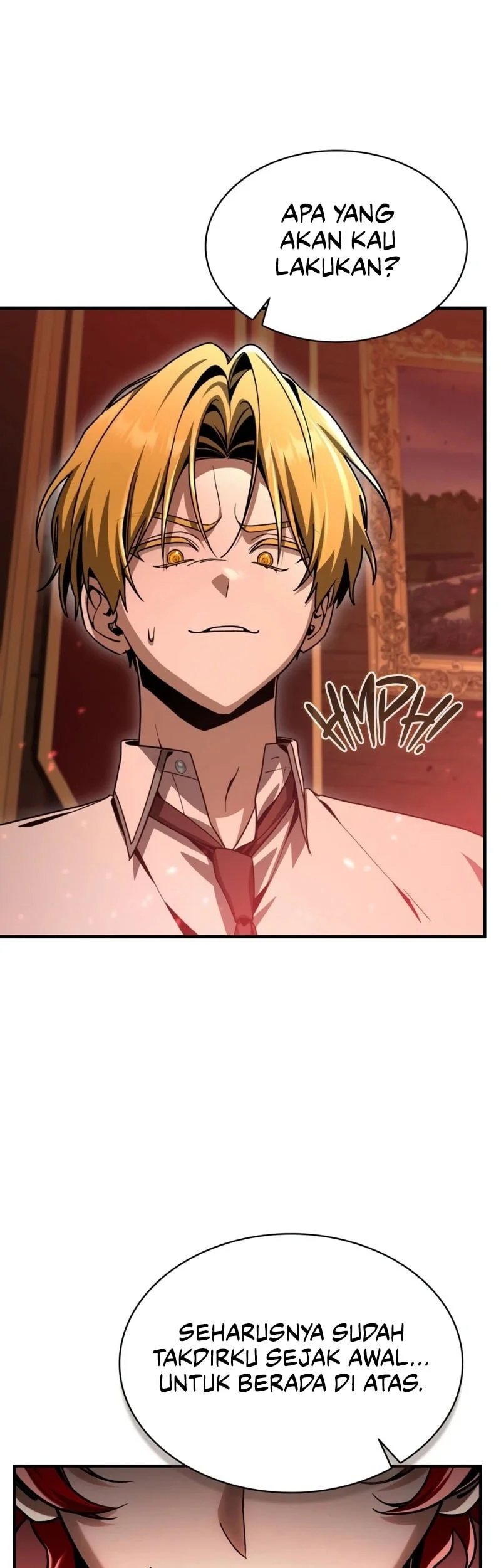 Dukedom’s Legendary Prodigy Chapter 41 - halaman 38