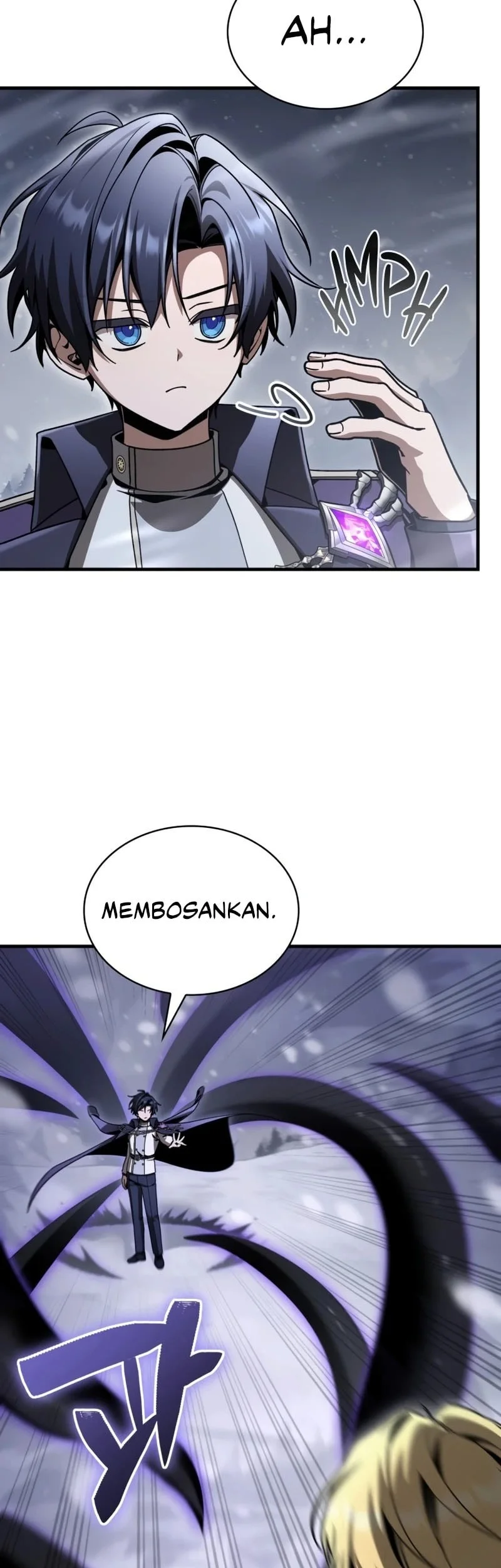 Dukedom’s Legendary Prodigy Chapter 41 - halaman 4