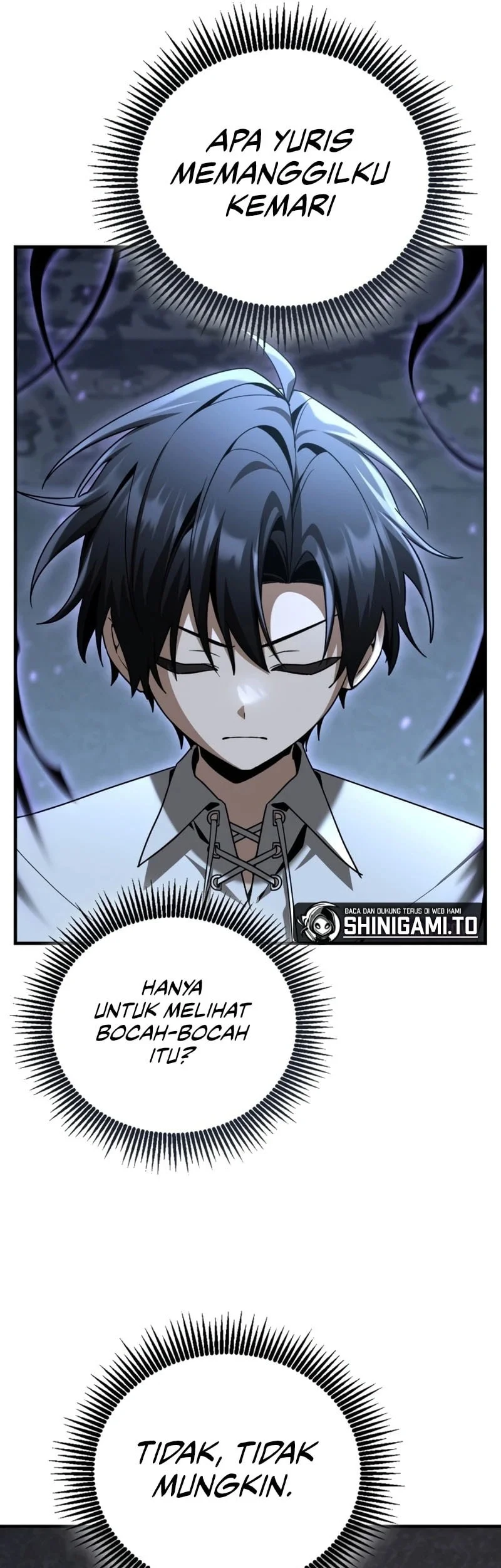 Dukedom’s Legendary Prodigy Chapter 41 - halaman 42