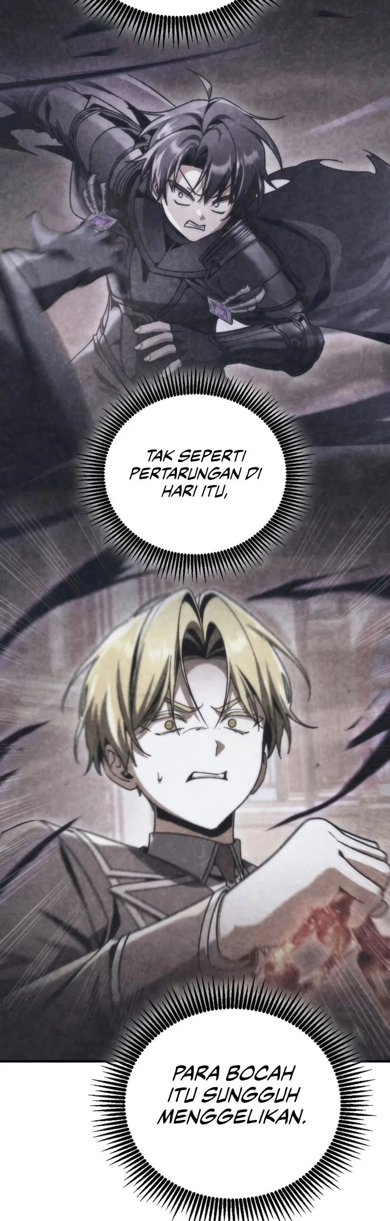Dukedom’s Legendary Prodigy Chapter 41 - halaman 43