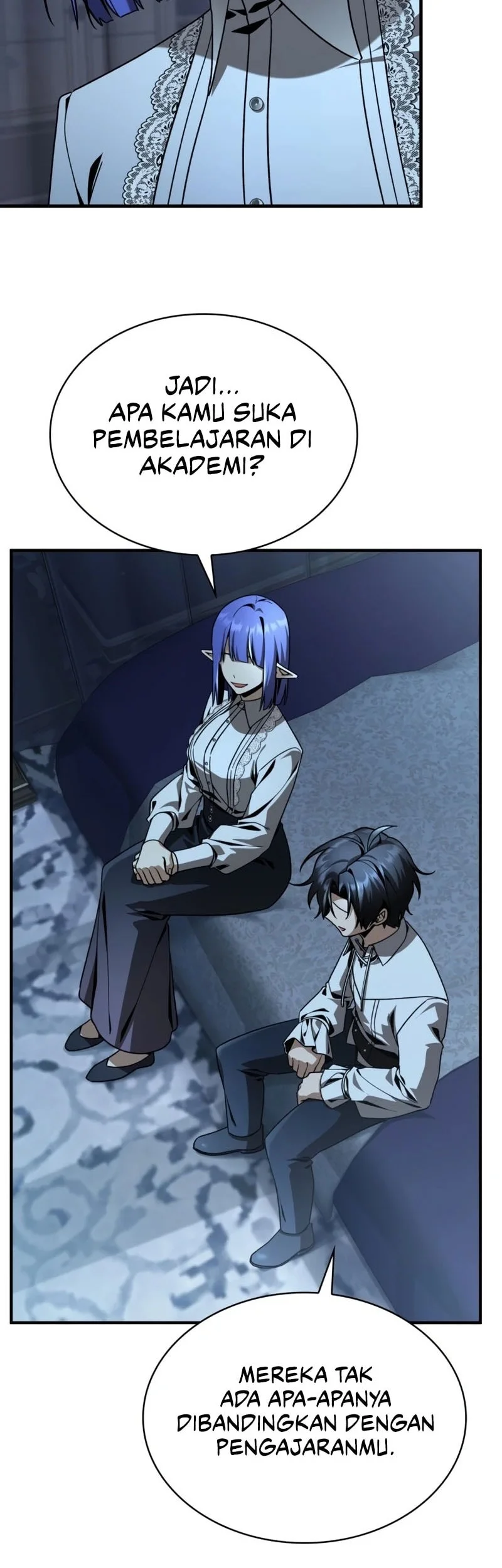 Dukedom’s Legendary Prodigy Chapter 41 - halaman 51