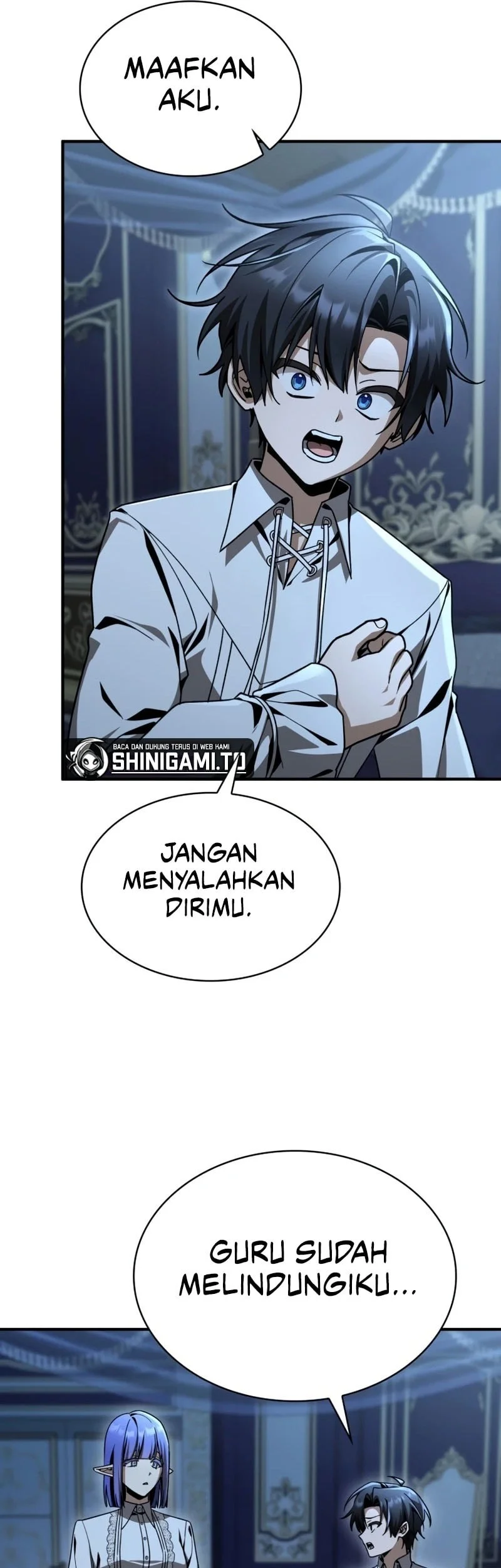 Dukedom’s Legendary Prodigy Chapter 41 - halaman 54
