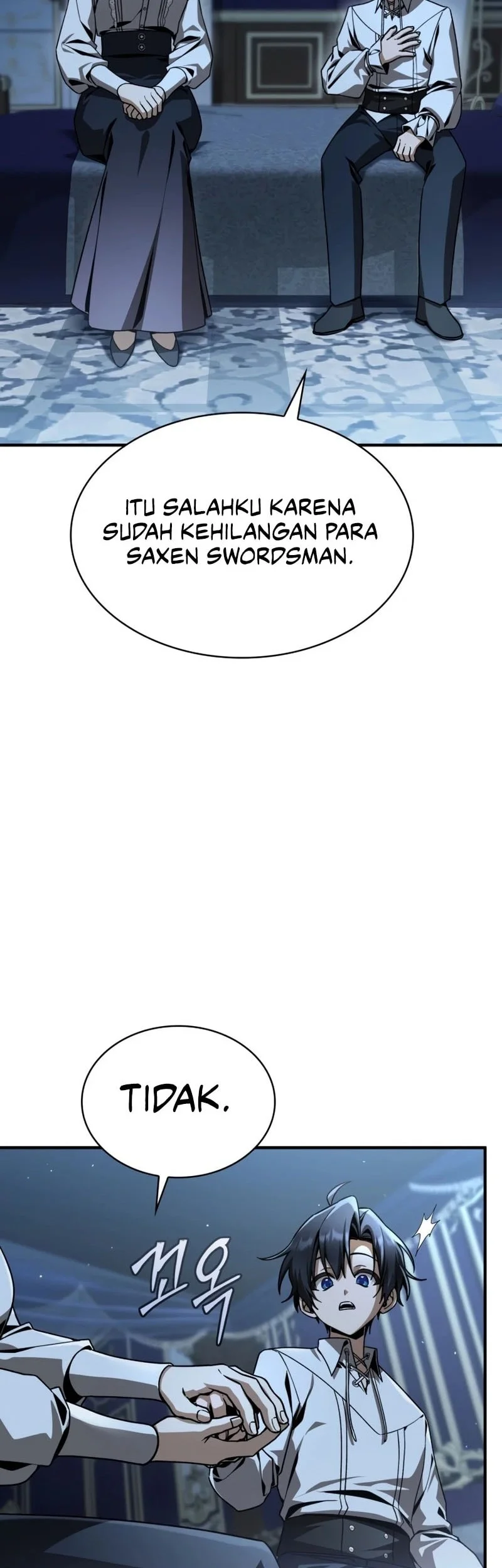 Dukedom’s Legendary Prodigy Chapter 41 - halaman 55