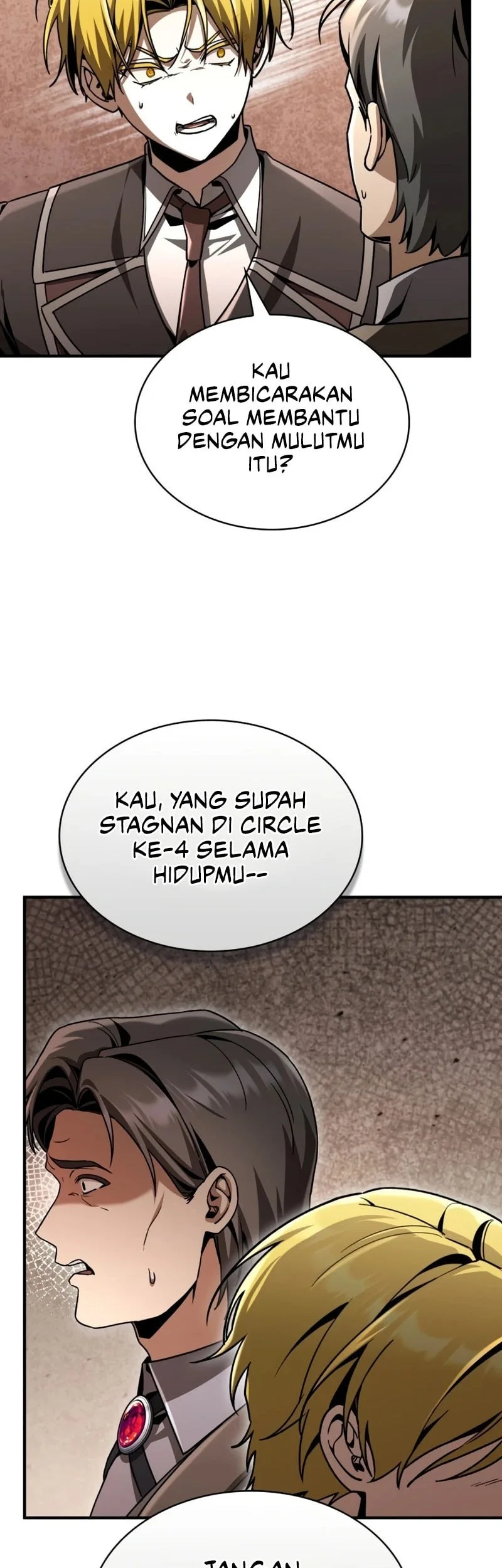 Dukedom’s Legendary Prodigy Chapter 41 - halaman 68