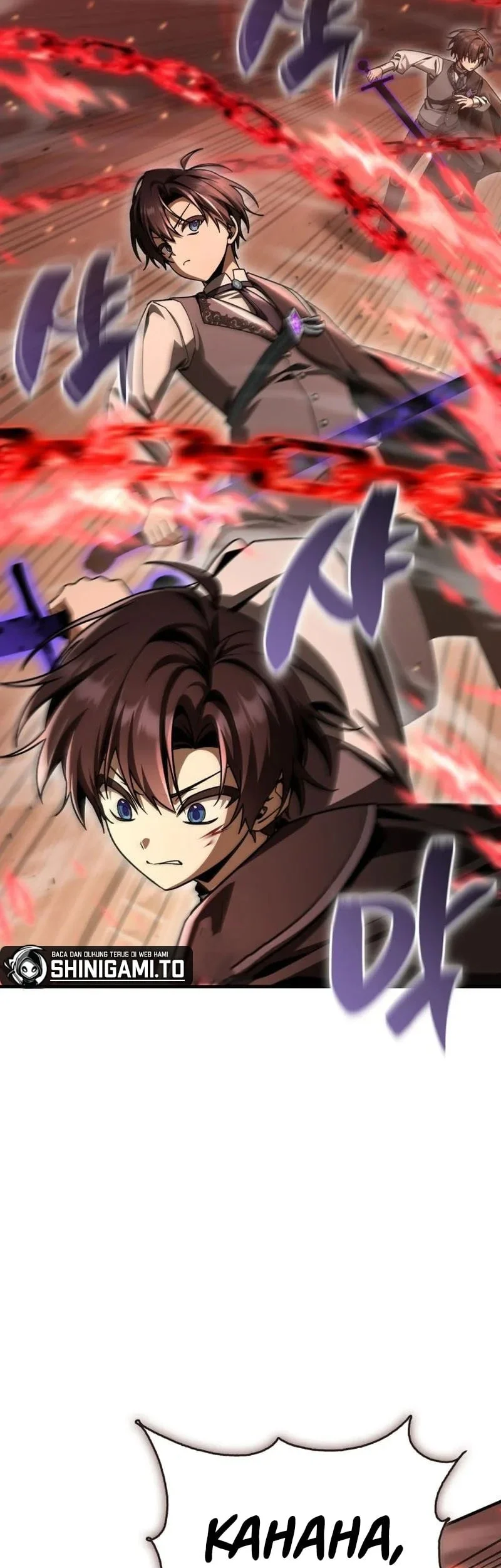 Dukedom’s Legendary Prodigy Chapter 42 - halaman 18