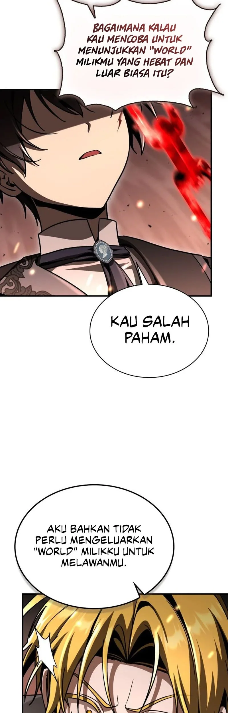 Dukedom’s Legendary Prodigy Chapter 42 - halaman 20