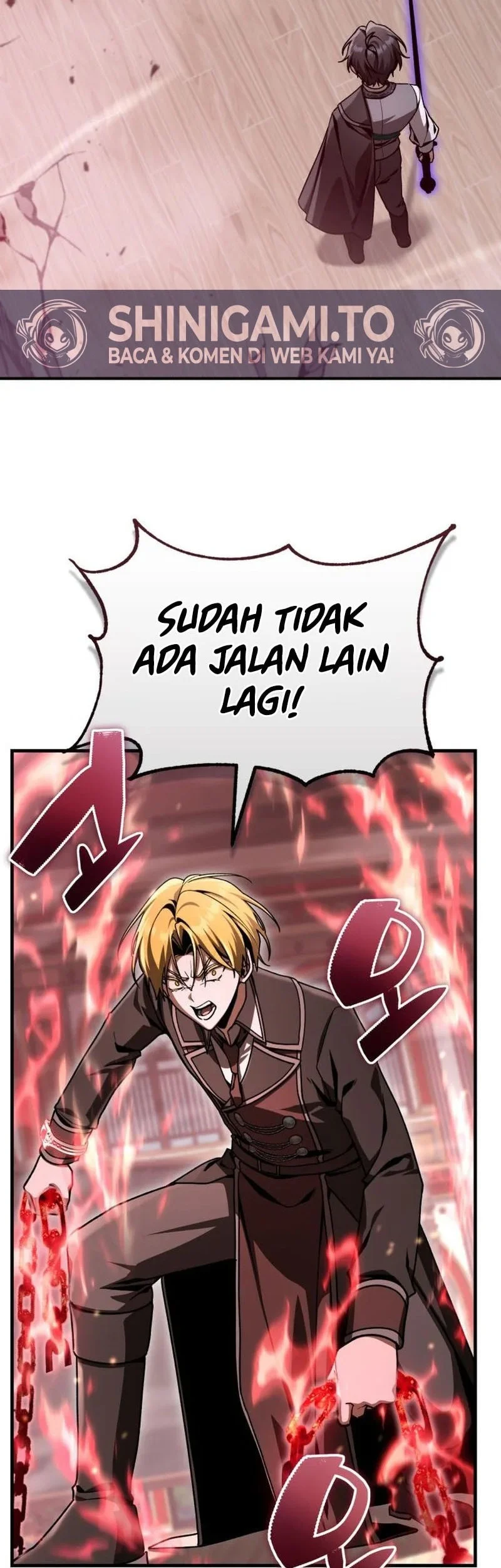 Dukedom’s Legendary Prodigy Chapter 42 - halaman 27