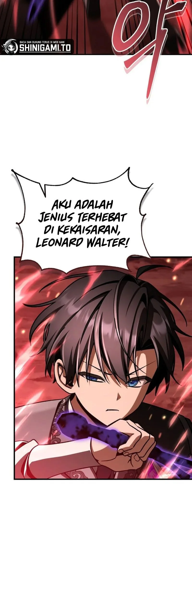 Dukedom’s Legendary Prodigy Chapter 42 - halaman 29