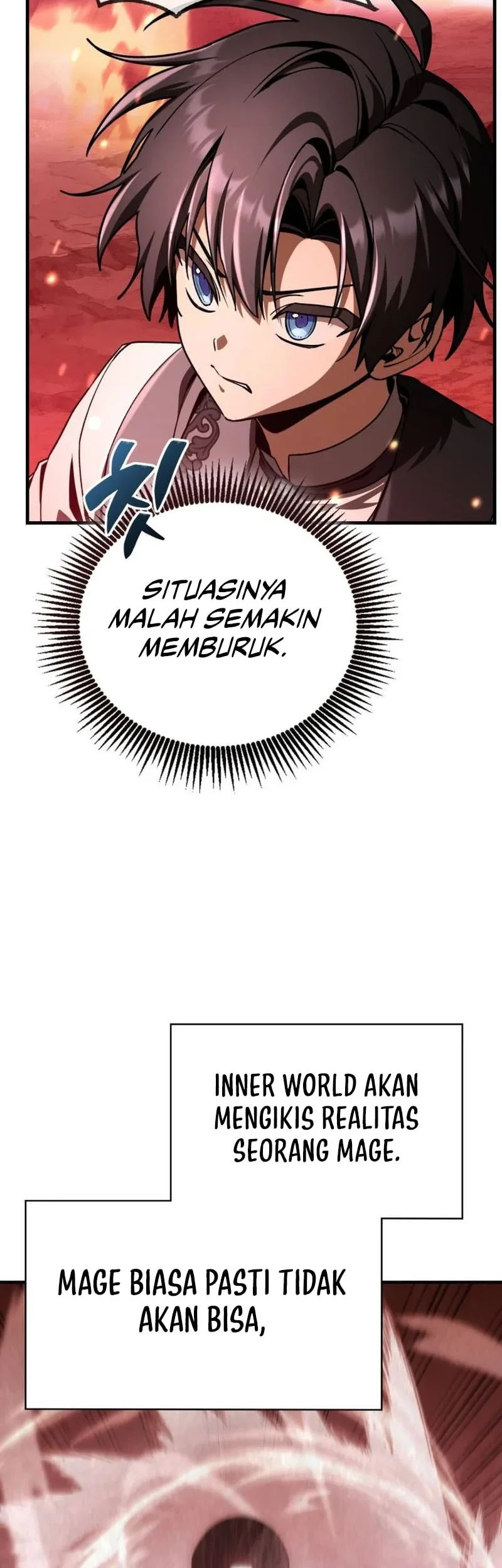 Dukedom’s Legendary Prodigy Chapter 42 - halaman 32