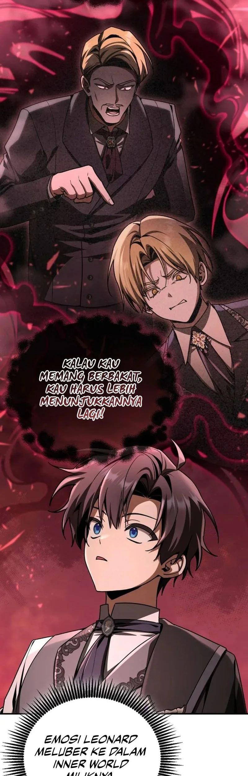 Dukedom’s Legendary Prodigy Chapter 42 - halaman 35