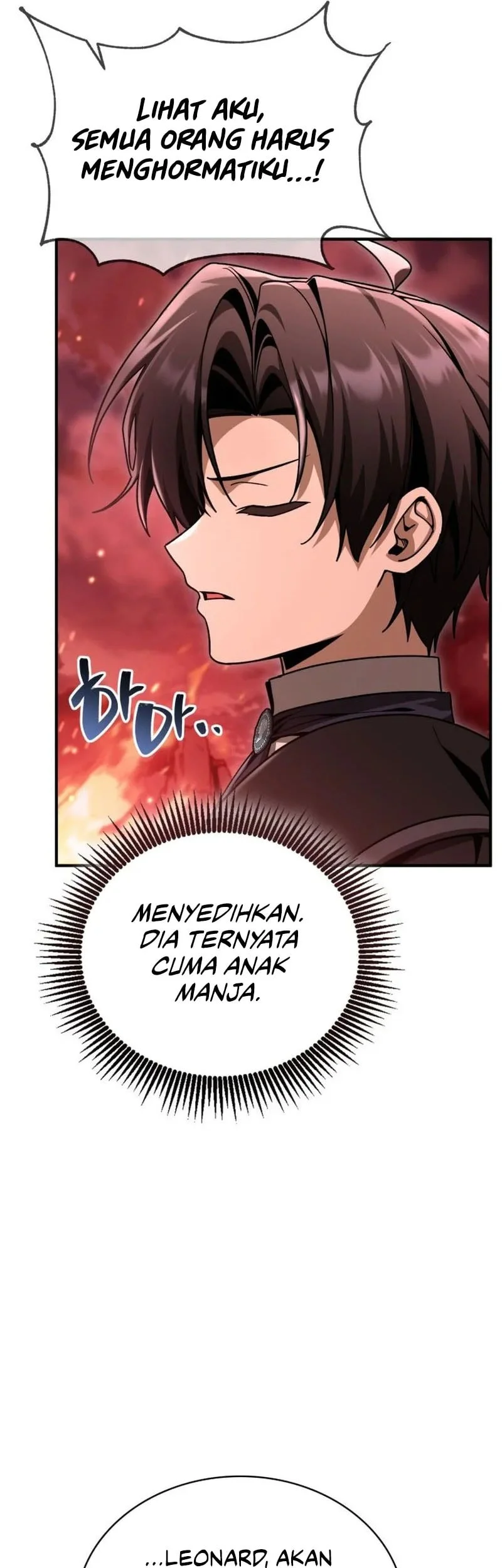 Dukedom’s Legendary Prodigy Chapter 42 - halaman 38