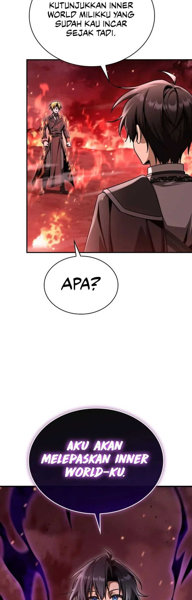 Dukedom’s Legendary Prodigy Chapter 42 - halaman 39
