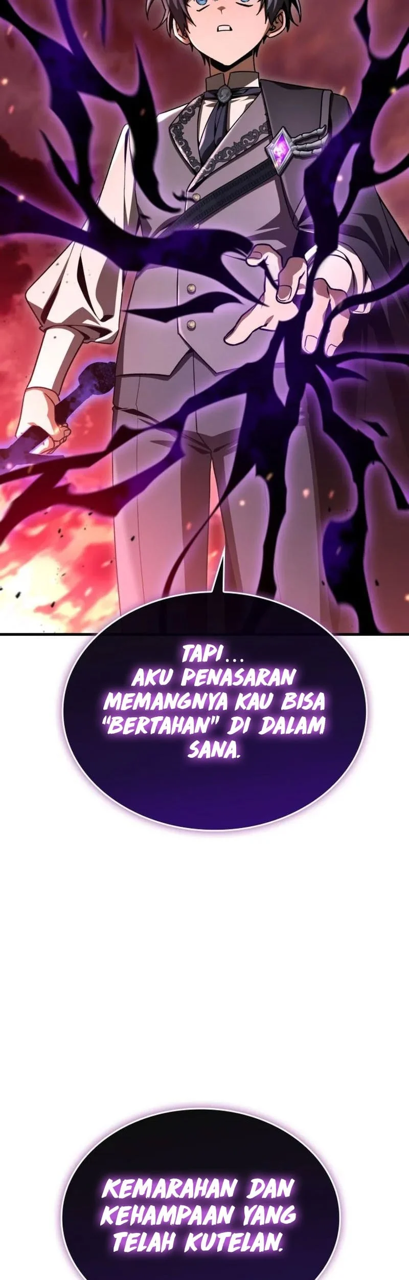 Dukedom’s Legendary Prodigy Chapter 42 - halaman 40