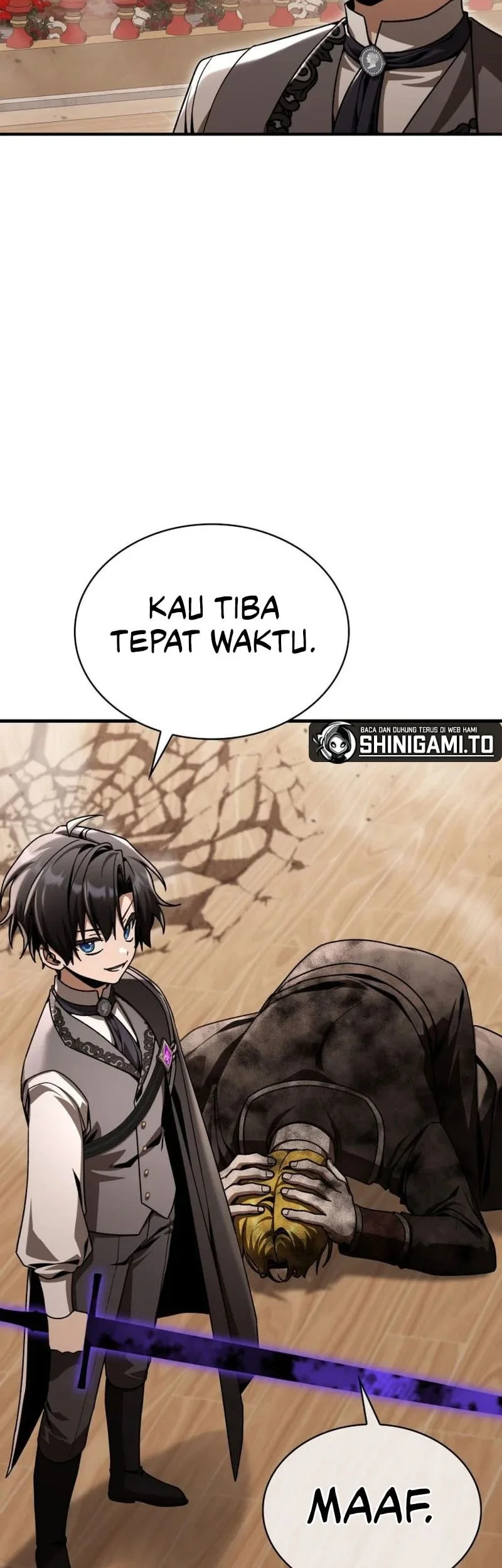 Dukedom’s Legendary Prodigy Chapter 42 - halaman 52