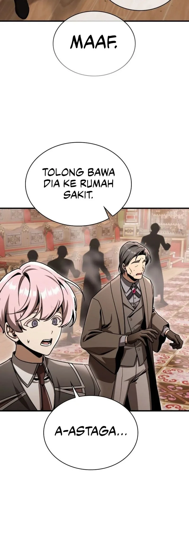 Dukedom’s Legendary Prodigy Chapter 42 - halaman 53