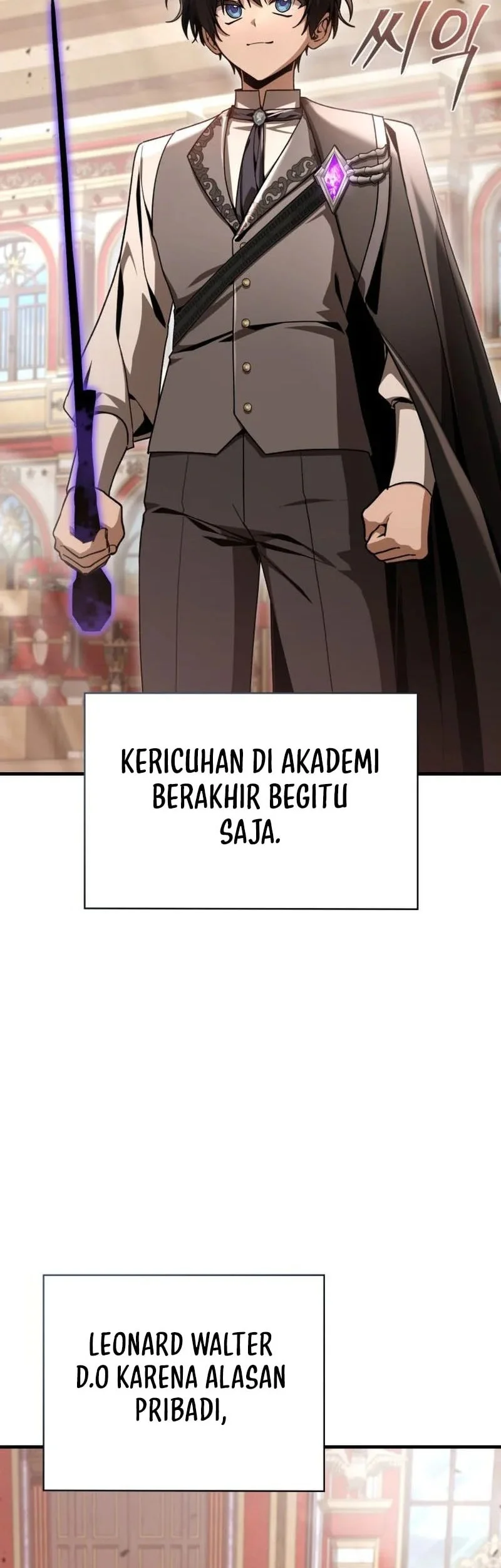 Dukedom’s Legendary Prodigy Chapter 42 - halaman 55