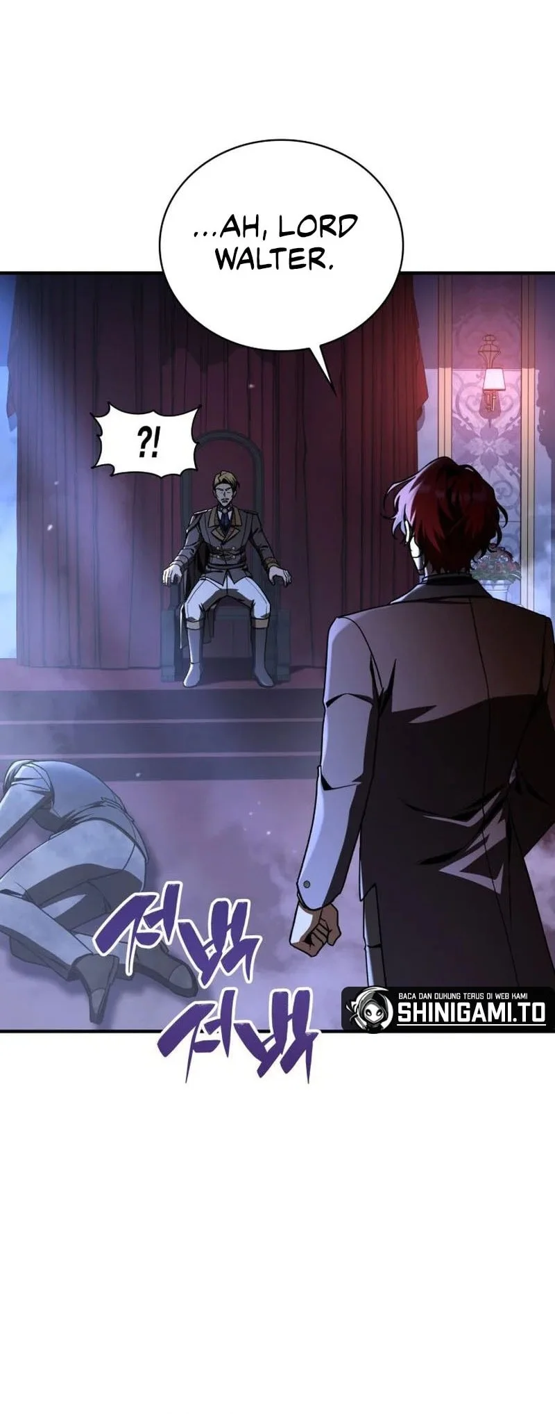 Dukedom’s Legendary Prodigy Chapter 42 - halaman 61