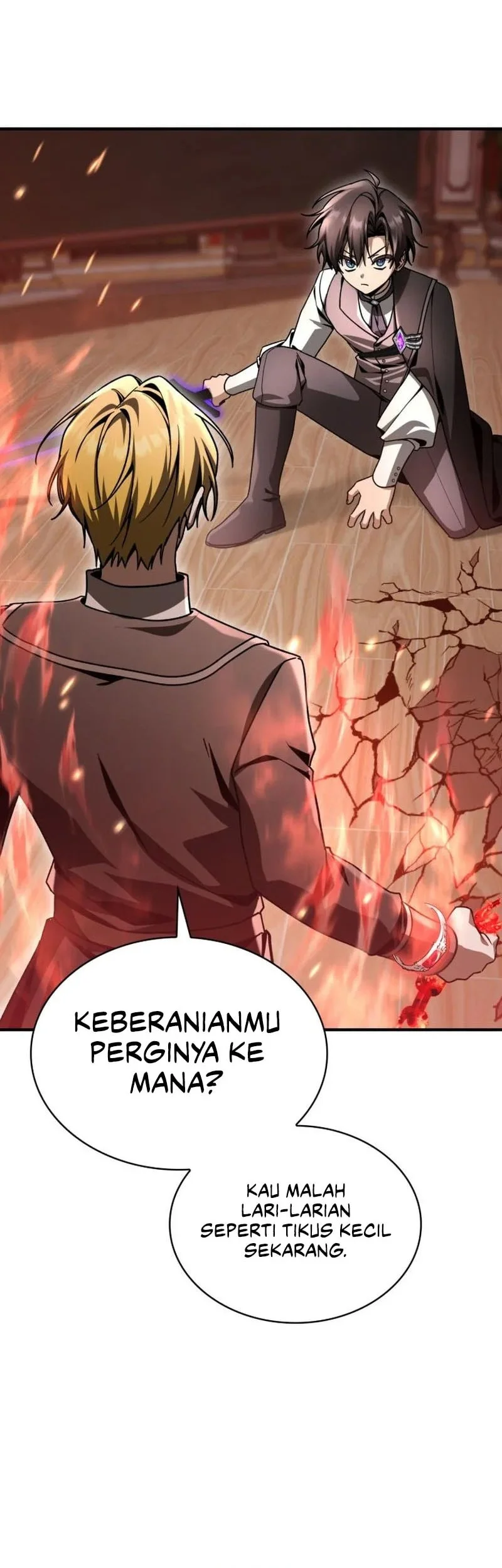 Dukedom’s Legendary Prodigy Chapter 42 - halaman 7
