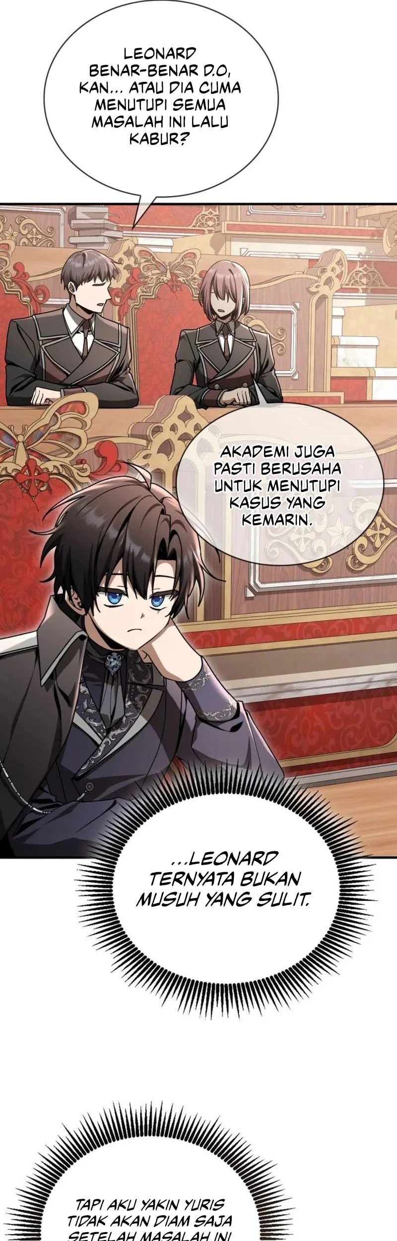 Dukedom’s Legendary Prodigy Chapter 42 - halaman 70