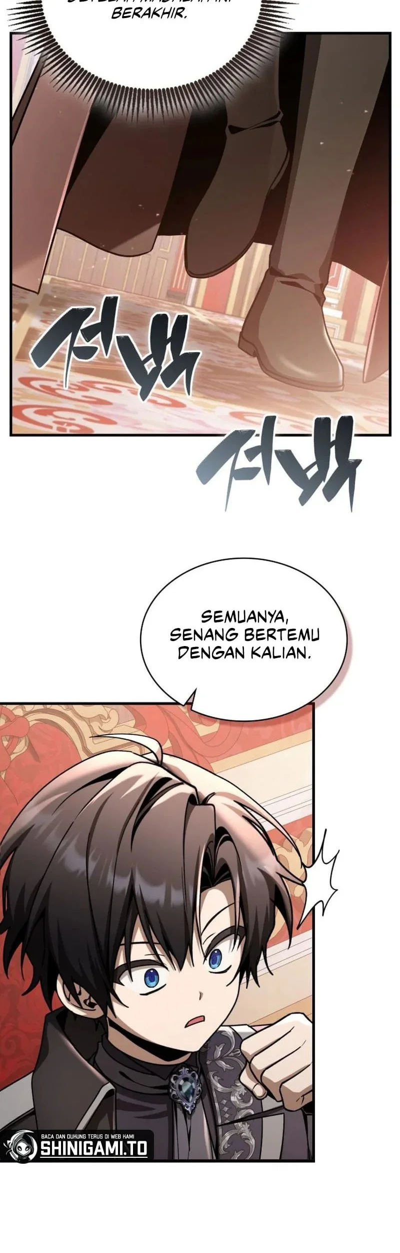 Dukedom’s Legendary Prodigy Chapter 42 - halaman 71