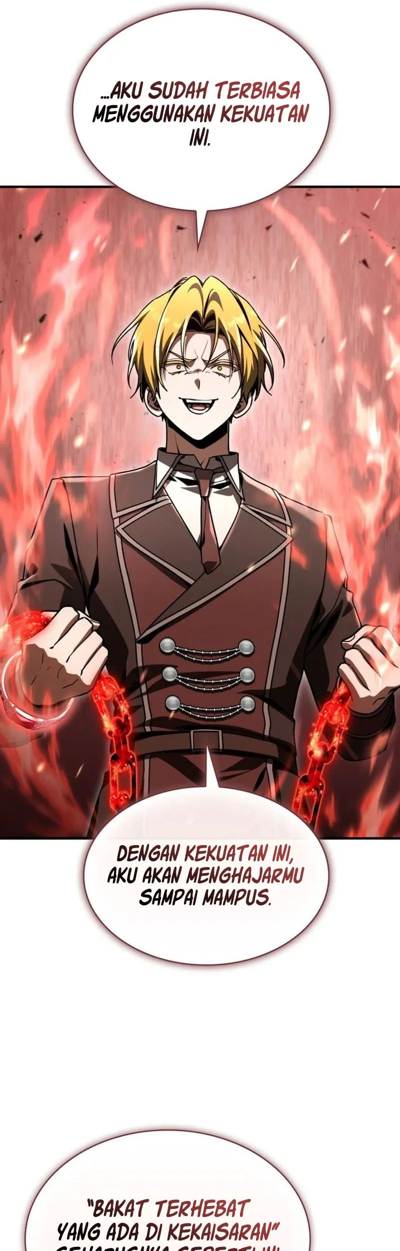 Dukedom’s Legendary Prodigy Chapter 42 - halaman 8